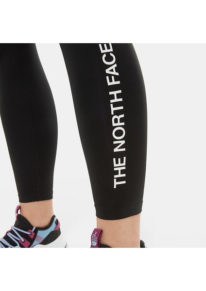 Kadın Outdoor Pantolonu W Zumu Legging - Eu NF0A491AJK31 fırsatları