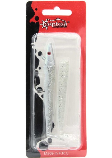 Ultima Soft Sardine 12,5cm Silikon Yem