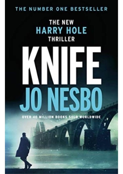 Knife - Jo Nesbo