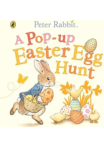 Peter Rabbit: Easter Egg Hunt - Beatrix Potter