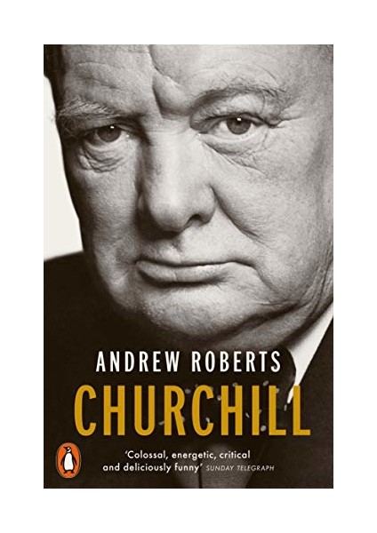 Churchill - Andrew Roberts