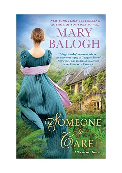 Someone To Care - Mary Balogh
