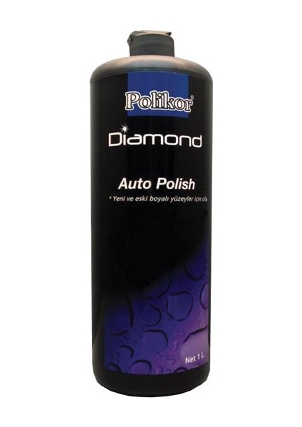 Diamond Oto Polish 1 lt