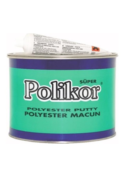 Süper Polyester Macun 4100 gr