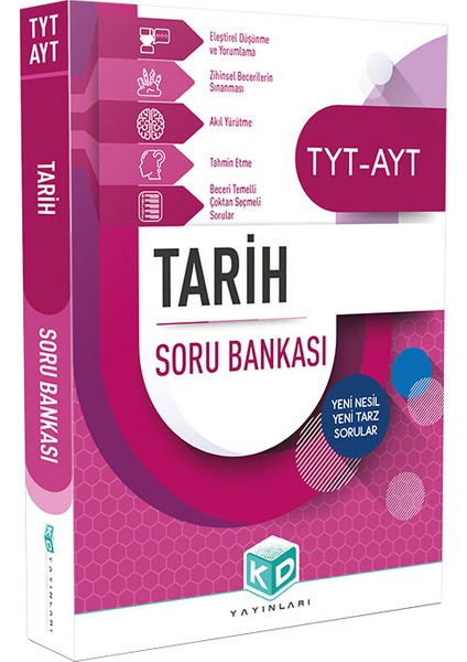TYT-AYT Tarih Soru Bankası