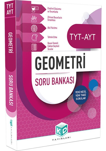 TYT-AYT Geometri Soru Bankası