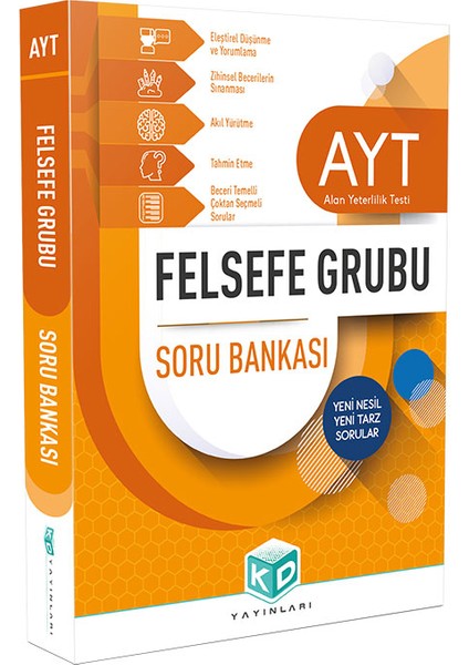 AYT Felsefe Soru Bankası