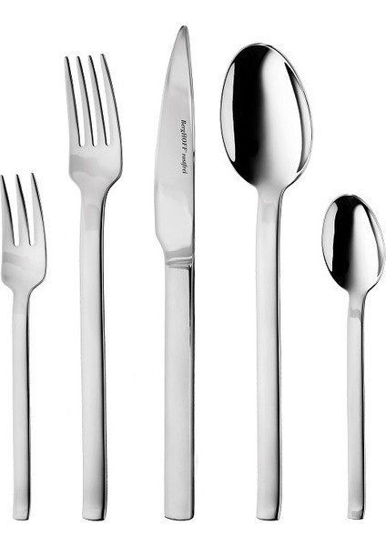 Essentials 30 Parça Çatal Kaşık Bıçak Takımı
