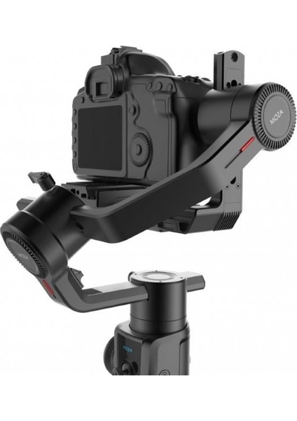 Air2 Kamera Gimbal + Ifocus M Odak Takip Motoru + Çanta