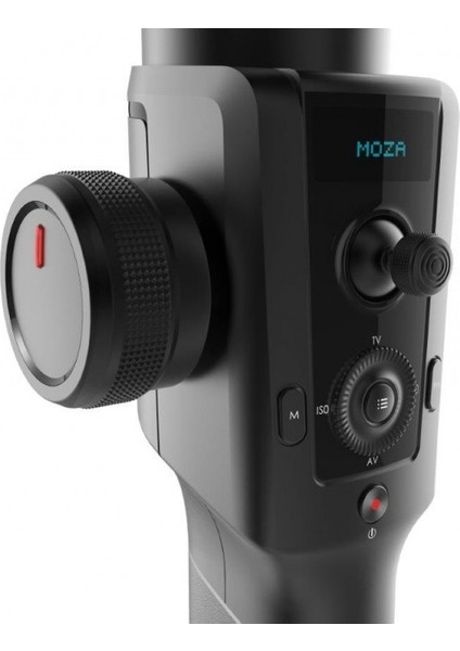 Air2 Kamera Gimbal + Ifocus M Odak Takip Motoru + Çanta