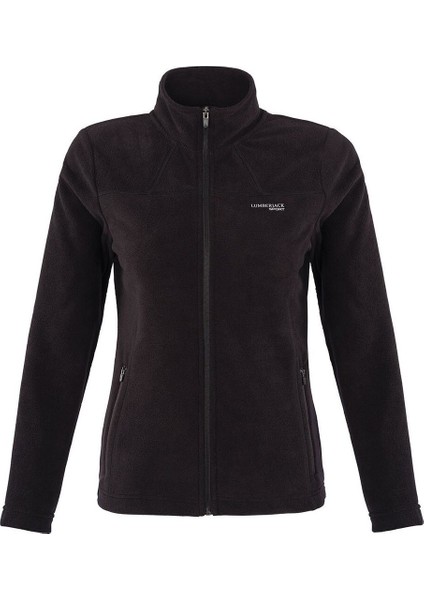 Basic Polar Pocket Cardi Kadın Spor Polar Ceket