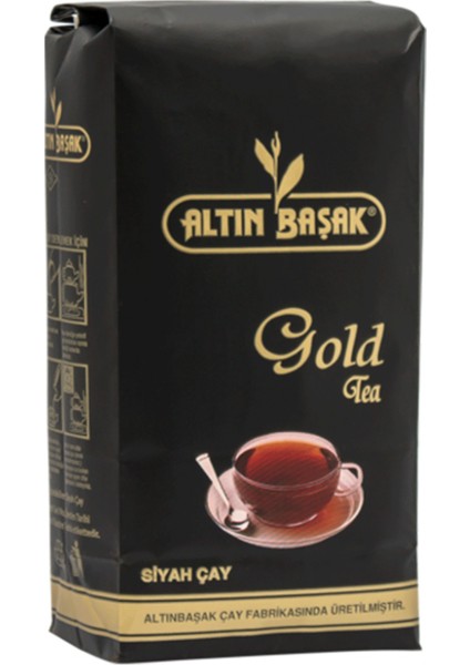 Altın Başak Gold Siyah Çay 1000 gr 12'lı Paket
