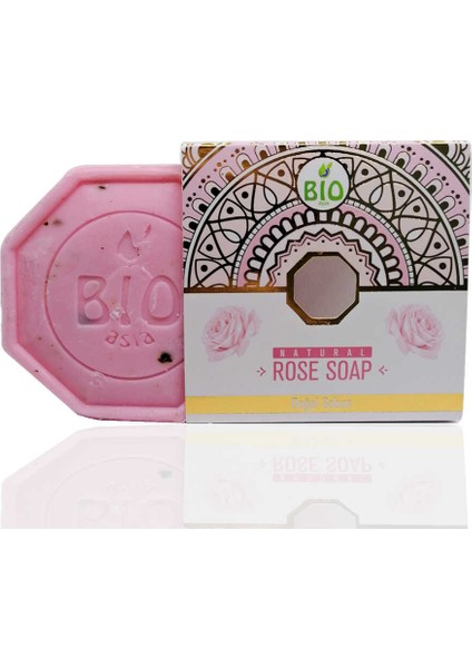 Bıo Asia Gül Sabunu 150 gr