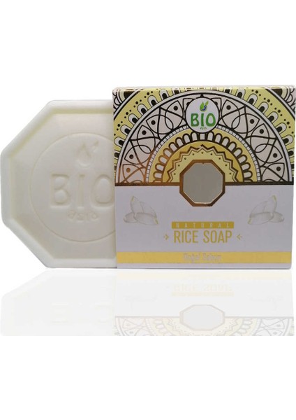 Bıo Asia Pirinç Sabunu 150 gr