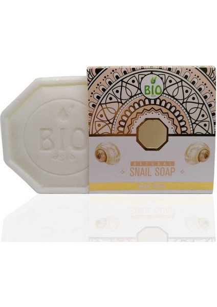 Bıo Asia Salyangoz Sabunu 150 gr