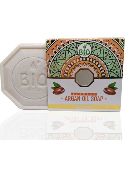 Bıo Asia Argan Yağı Sabunu 150 gr
