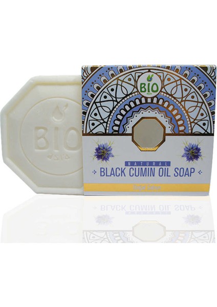 Çörek Otu Yağlı Sabun 150 gr