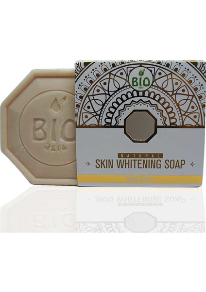 Bıo Asıa Cilt Beyazlatıcı Sabun 150 gr