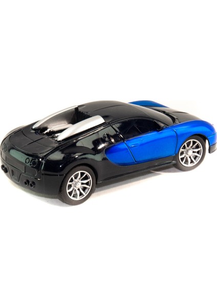 1:22 Ölçek Uzaktan Kumandalı Bugatti Veyron Mavi fiyatları
