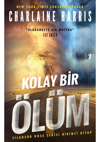 Kolay Bir Ölüm - Charlaine Harris