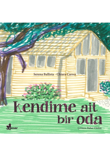 Kendime Ait Bir Oda - Serena Ballista