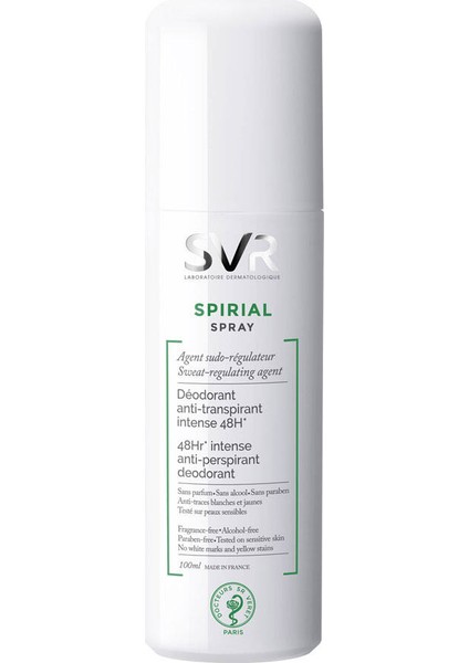 Spirial Deodorant 75ml