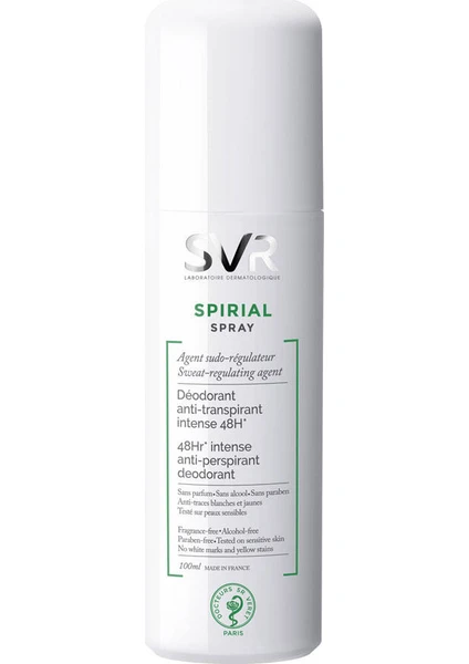 Svr Spirial Deodorant 75ml