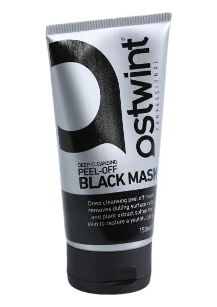 Black Mask Soyulabilir Maske Siyah Nokta Karşıtı 150 ml