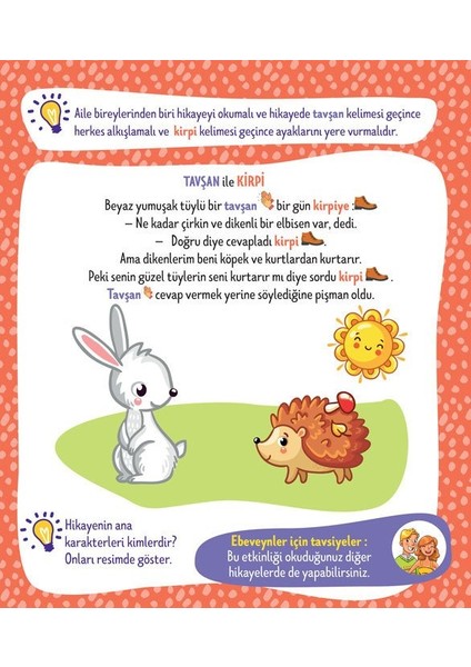 Hafıza Gelişimi (Görsel ve Işitsel Hafıza Gelişimi) - 0 - 3 Yaş
