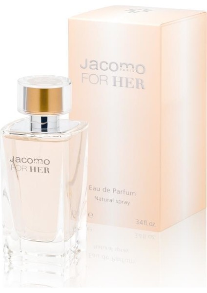 For Her Edp 100 ml Kadın Parfümü