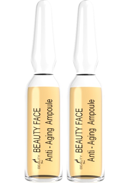 Anti-Aging Serum 2'li Ampul (2x2 ml)