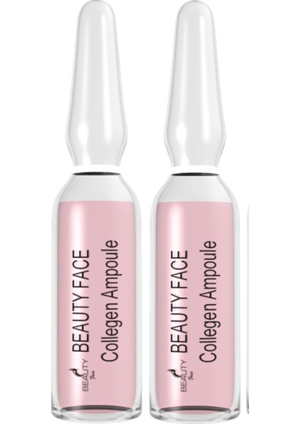Collagen Serum 2'li Ampul
