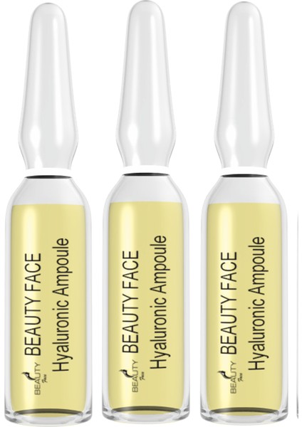 Hyaluronic Nemlendirici Serum 3'lü Ampul (3x2 ml)