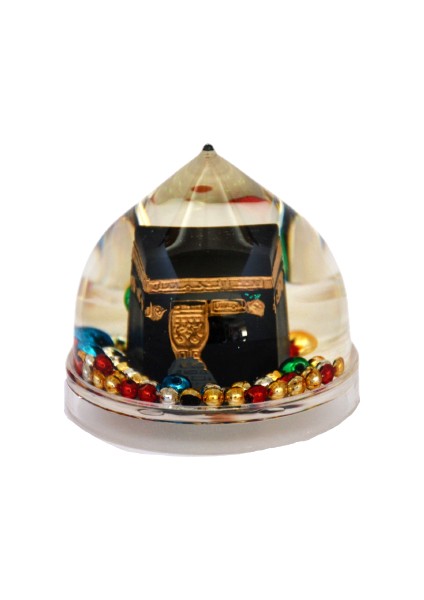 Sulu Kalemlik Kabe Temalı