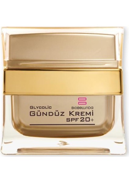 Glycolic Gündüz Kremi (25+) 50 ml