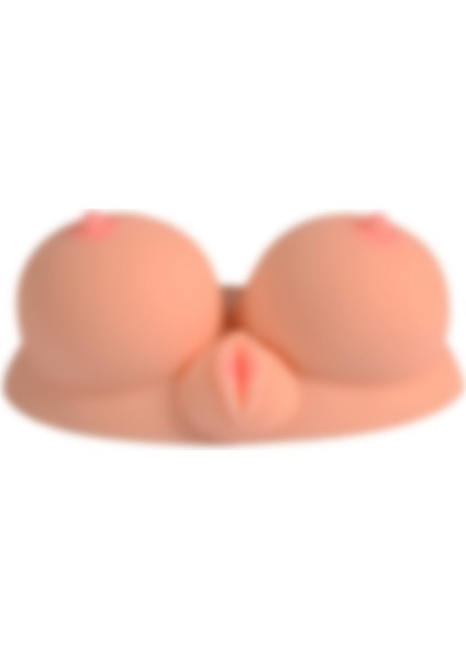 Lilitu Shop Suni Göğüs & Vajina Mastürbatör - Amy