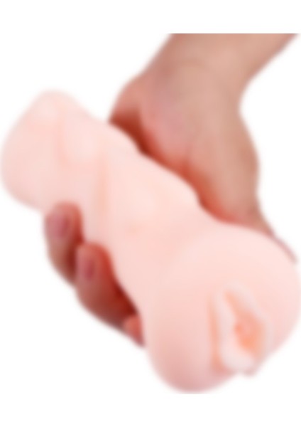 Odins Shop 3 Boyutlu Suni Vajina Mastürbatör - Xızı