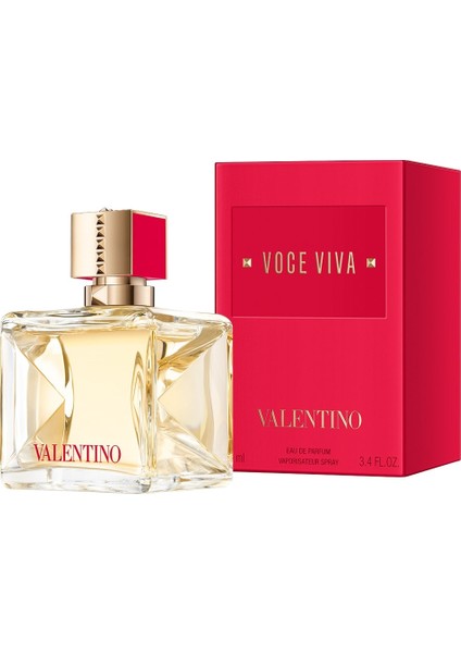 Voce Viva Edp 100 ml Kadın Parfüm