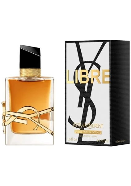 Yves Saint Laurent Libre Intense Edp 50 ml Kadın Parfüm