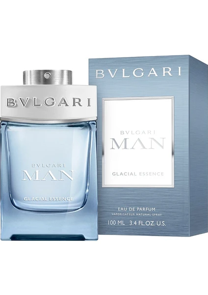 Man Glacial Essence Edp 100 ml Erkek Parfüm