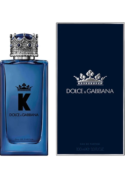 Dolce Gabbana K Edp 100 ml Erkek Parfüm