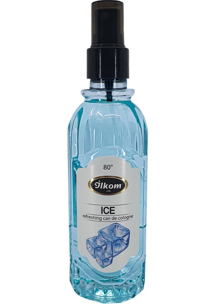 Ilkom Doğal Kokular Ice 260 ml