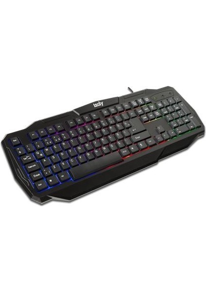 Z500 Led Oyuncu Klavye Ve Mouse