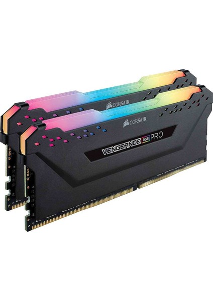 16GB(2x8GB) DDR4 3000MHz CL15 Ram CMW16GX4M2C3000C15