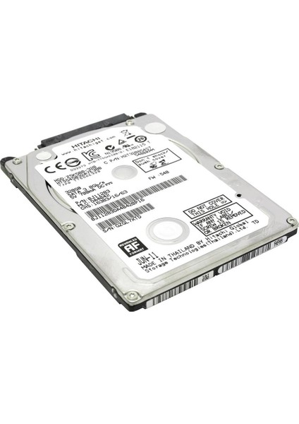 Z5K500 2.5" 320GB 5400RPM Hard Disk