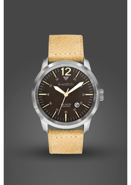 Genuıne Leather 5272.C1 Erkek Kol Saati
