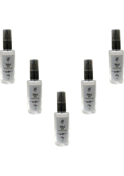 Ice Kolonya Sprey 50 ml ( 5 Adet )