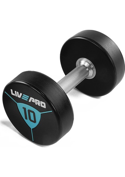 LP8000 10 Kg Premium Poliüretan Dambıl