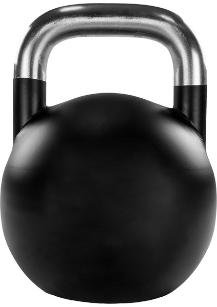 LP8042-24 24 Kg Çelik Müsabaka Kettlebell