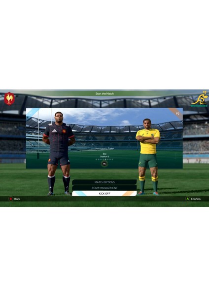 Rugby 18 PS4 Oyunu fiyatları